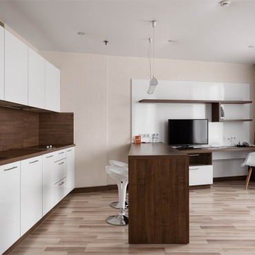 Аппартаменты "Делюкс"