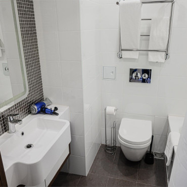 Аппартаменты "Делюкс"