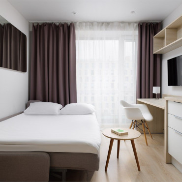 Аппартаменты "Студия (однокомнатный номер)"