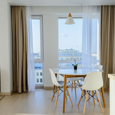 Номер "Люкс трехкомнатный"