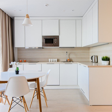 Номер "Люкс трехкомнатный"