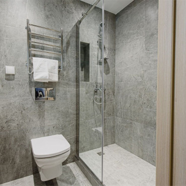 Аппартаменты "Комфорт (двухместный, однокомнатный номер)"