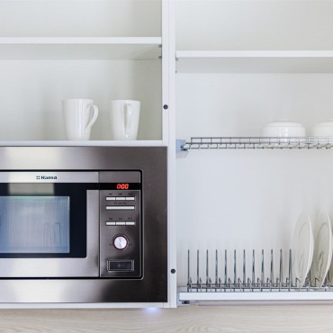 Аппартаменты "Стандарт с раздельными кроватями (двухместный, однокомнатный номер)"