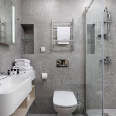 Аппартаменты "Стандарт с раздельными кроватями (двухместный, однокомнатный номер)"