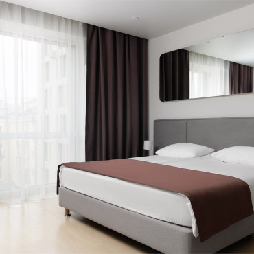 Аппартаменты "Супериор (однокомнатный двухместный номер)"