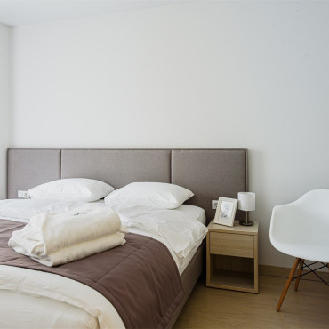 Аппартаменты "Делюкс (небольшой двухкомнатный номер)"