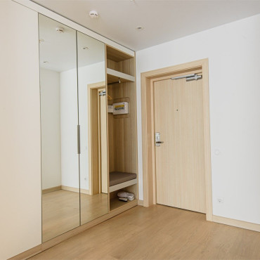 Аппартаменты "Делюкс (небольшой двухкомнатный номер)"