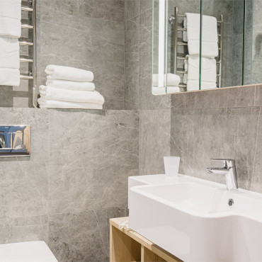 Аппартаменты "Делюкс (небольшой двухкомнатный номер)"