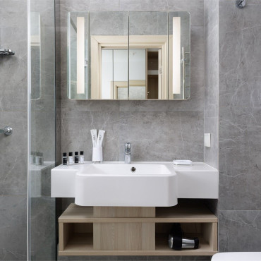 Номер "Супериор с террасой"