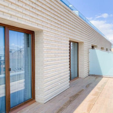 Номер "Супериор с террасой"