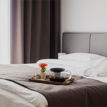 Номер "Люкс (двухкомнатный номер)"