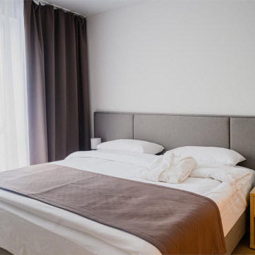 Номер "Люкс (двухкомнатный номер)"