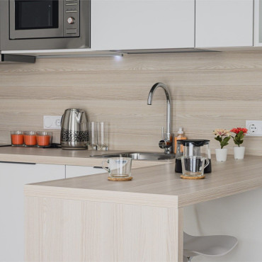 Номер "Люкс (двухкомнатный номер)"