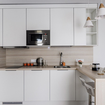 Номер "Люкс (двухкомнатный номер)"