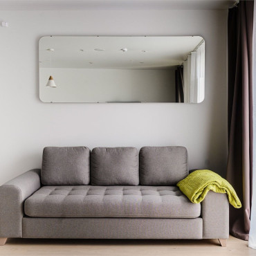 Номер "Люкс (двухкомнатный номер)"