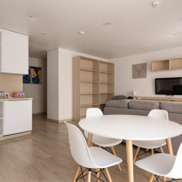 Номер "Люкс Премиум (большой двухкомнатный номер)"