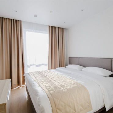 Номер "Люкс Премиум (большой двухкомнатный номер)"