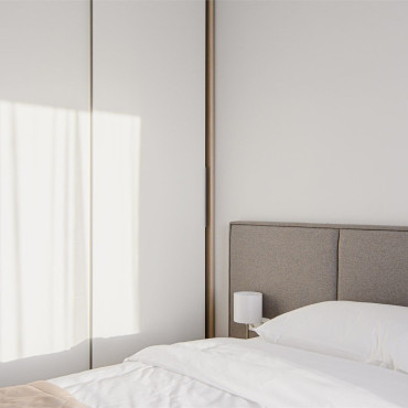 Номер "Люкс Премиум (большой двухкомнатный номер)"