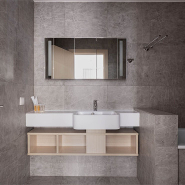 Номер "Люкс Премиум (большой двухкомнатный номер)"