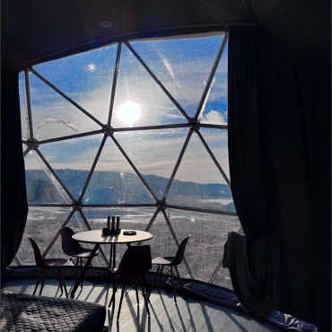 Дом "Дом-сфера D6"