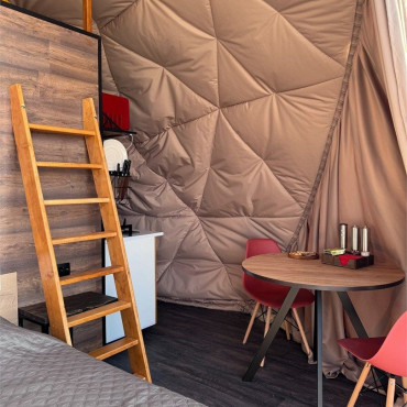 Дом "Дом-сфера D6"