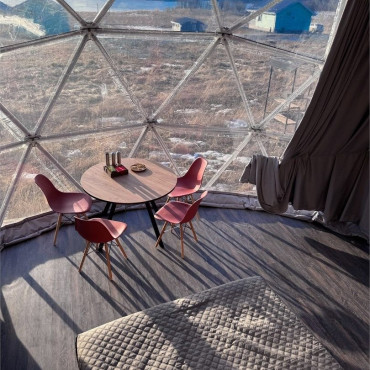 Дом "Дом-сфера D6"