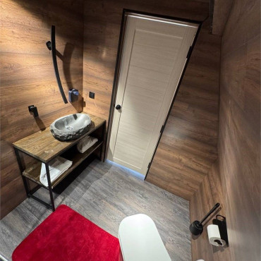 Дом "Дом-сфера D6"