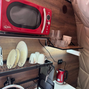 Дом "Дом-сфера D6"