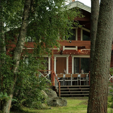 Коттедж "Золотая линия"