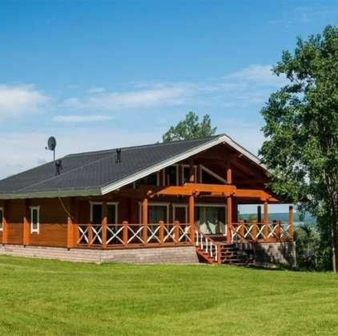 Коттеджи Золотая линия Вохотка