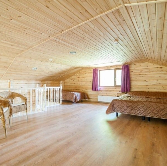 Коттеджи Золотая линия Вохотка