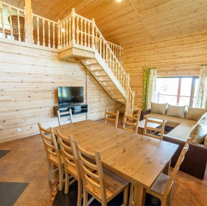 Коттеджи Золотая линия Вохотка