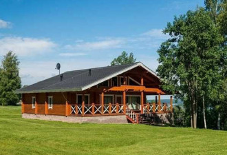 Коттеджи Золотая линия Вохотка