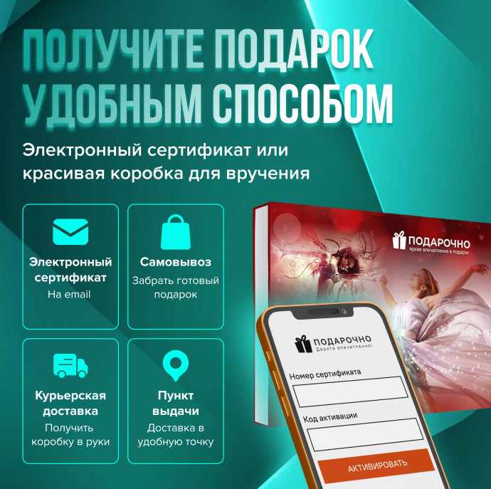 Подарочный набор Женские мечты в Москве