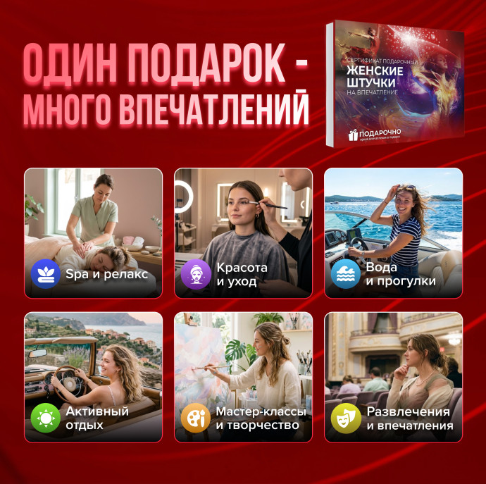 Подарочный набор Женские штучки в Москве