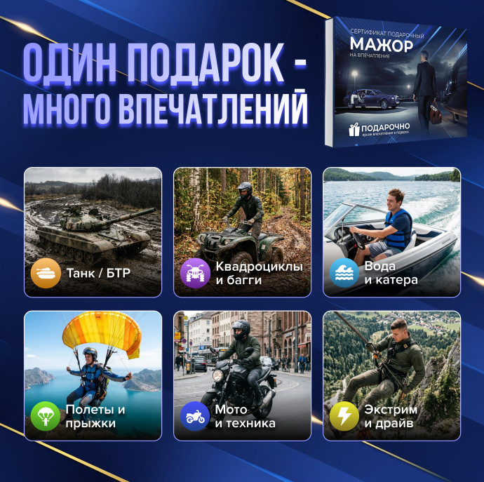 Подарочный набор Мажор в Москве