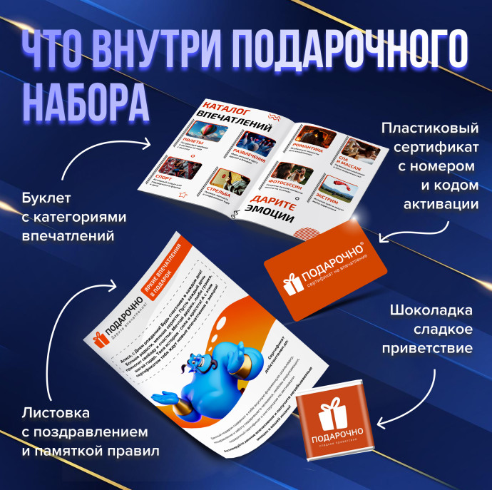Подарочный набор Мажор в Москве