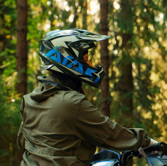 Поездка на квадроцикле в Москве