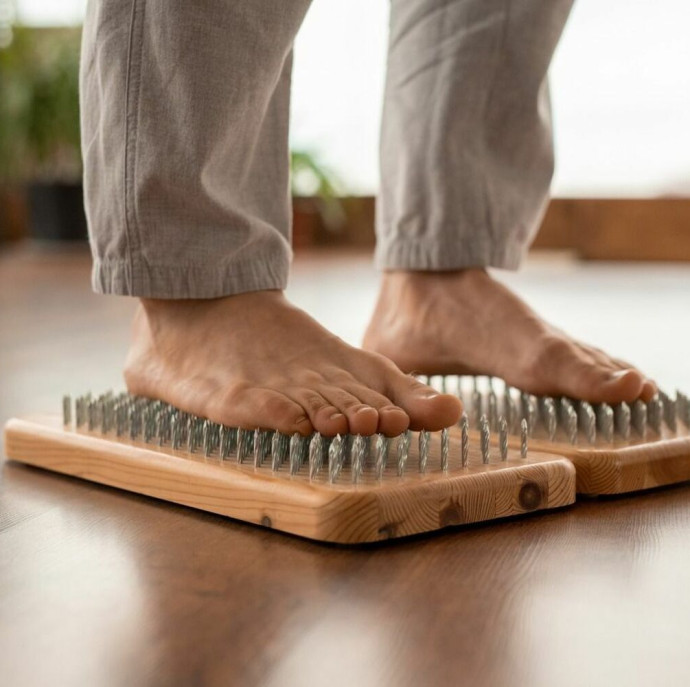 Гвоздестояние в Москве