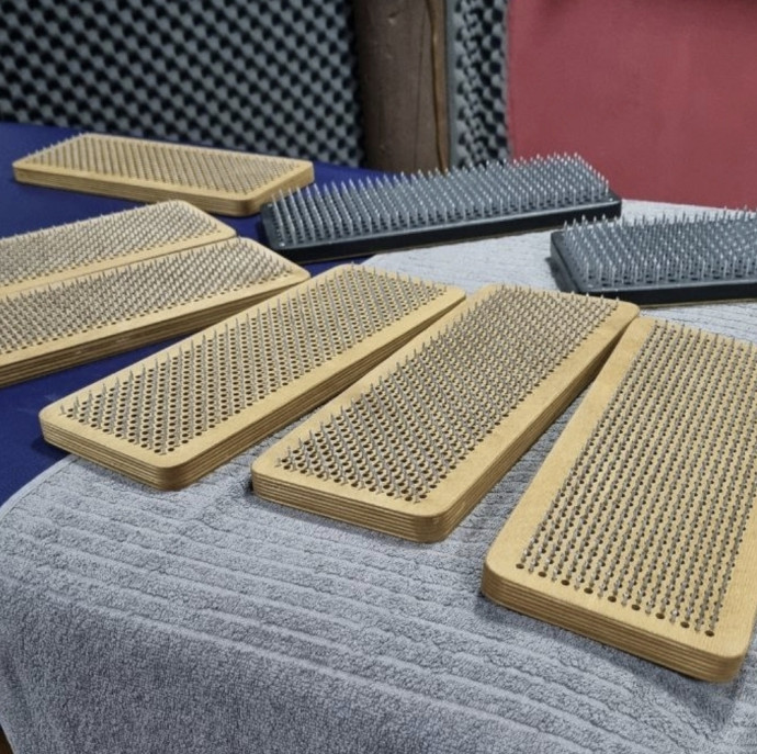 Гвоздестояние в Москве