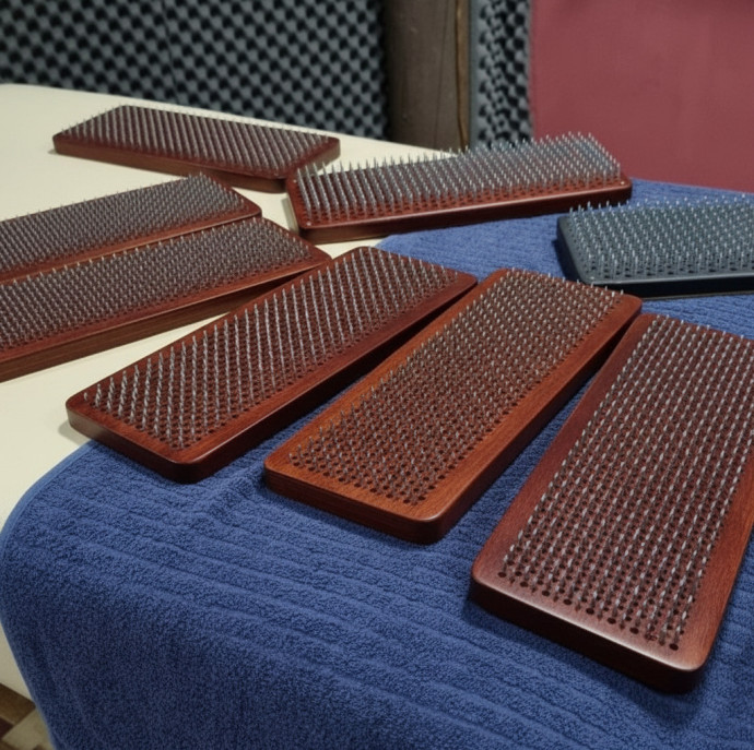 Гвоздестояние в Москве