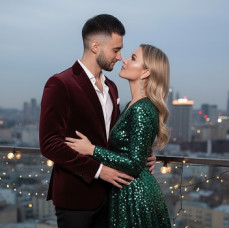 Фотосессия Love Story в Москве