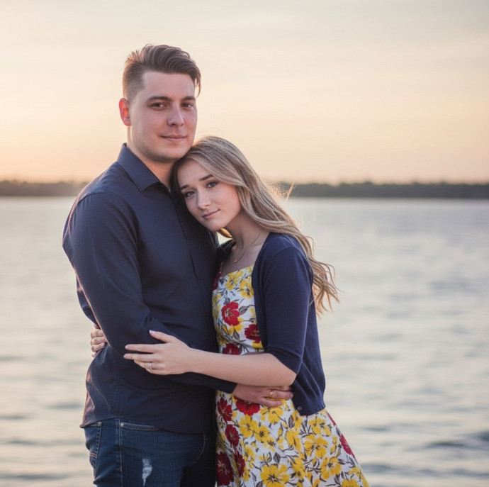 Фотосессия Love Story в Москве