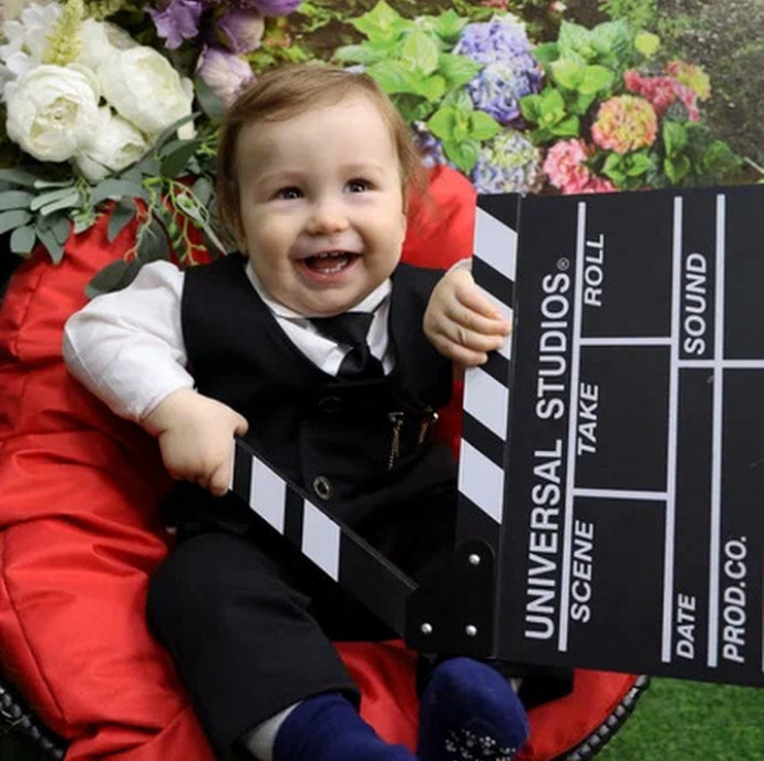 Семейная фотосессия в Москве