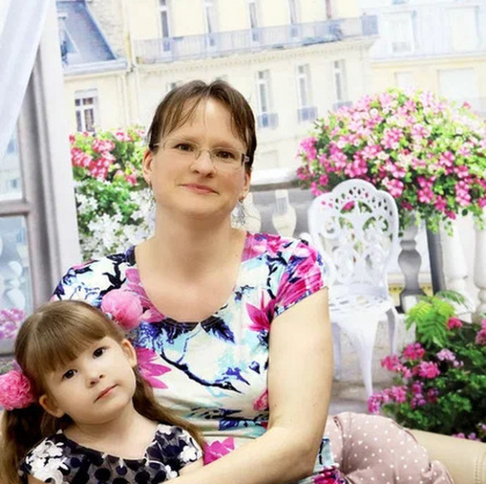 Семейная фотосессия в Москве