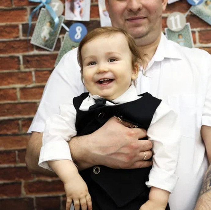 Семейная фотосессия в Москве