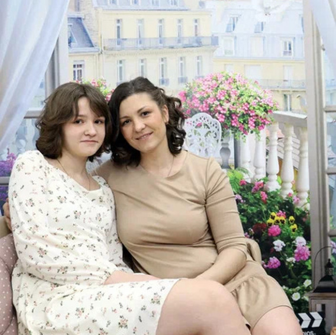 Семейная фотосессия в Москве