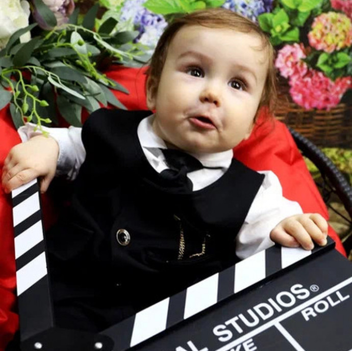 Семейная фотосессия в Москве