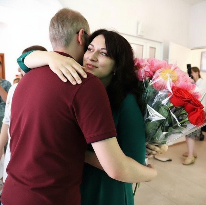 Фотосессия Выписка из роддома в Москве