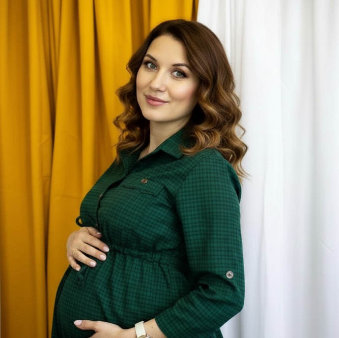 Фотосессия Беремняшка в Москве